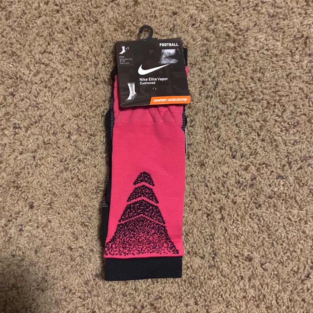 Nike Elite Vapor Cushioned Football Socks